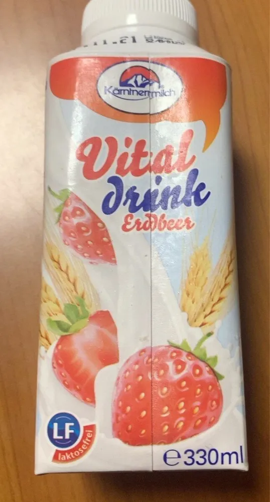 Vital Drink Endbeer