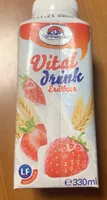 Vital Drink Endbeer