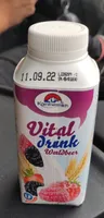 Vital Drink Waldbeer