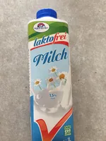 Laktosefreie Latte