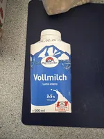 Vollmilch