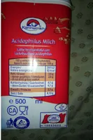 Acidophilus Milch