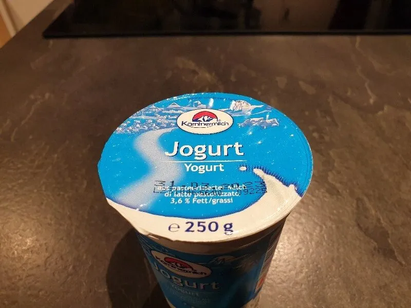 Jogurt