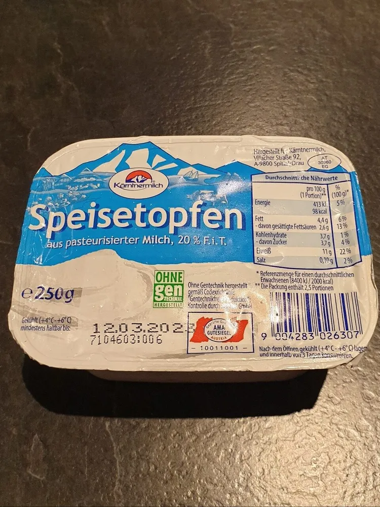 Speisetopfen