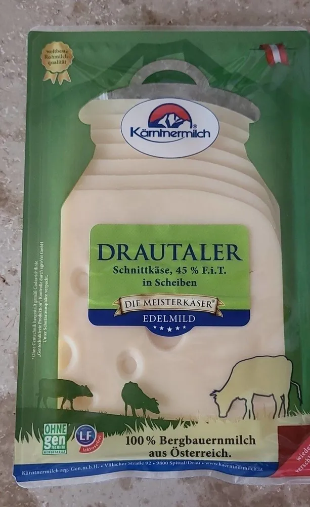 Schnittkäse