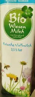 Bio Wiesenmilch
