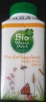 Bio-Schlagobers