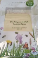 Bio Wiesenmilch Butterkäse