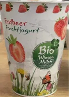 Erdbeer Fruchtjogurt