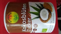 Sucre de fleur de coco