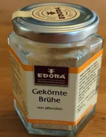 Gekörnte Brühe