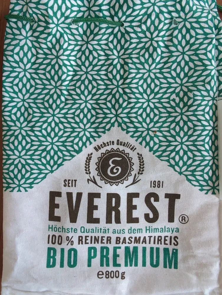 Basmati reis