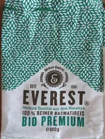 Basmati reis