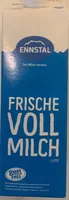 Frische Voll Milch