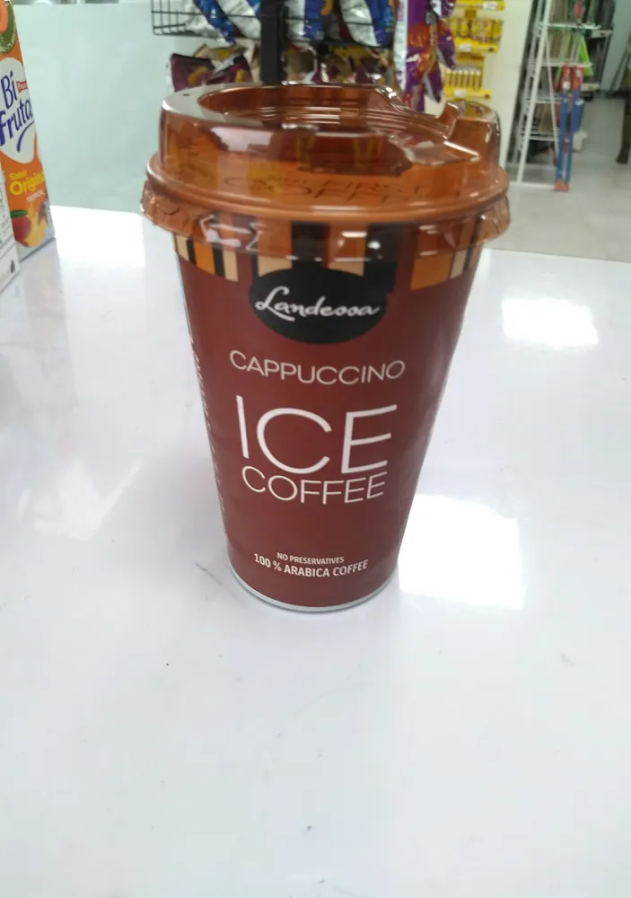 Landessa Ice Coffee Capuccino