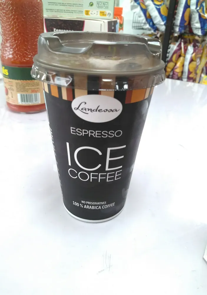 Landess Ice Coffee Espresso 230 ML