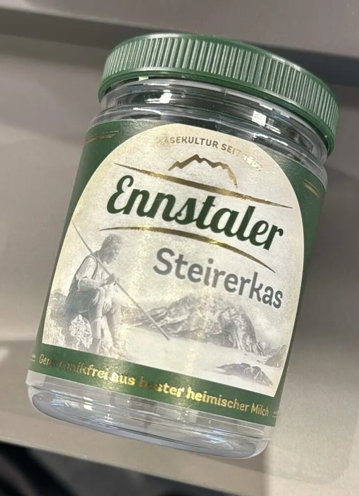 Ennstaler Steirerkas