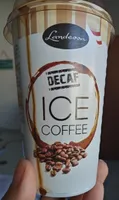Ice Coffee decaf