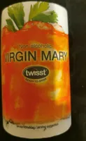 Non-alcoholic VIRGIN MARY