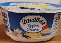 Topfen Creme Bourbon Vanille