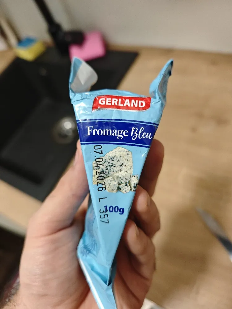 Formage Bleu