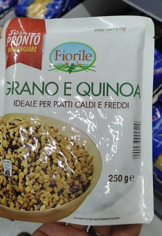 Grano e Quinoa