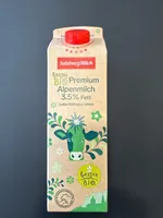 besser BIO Premium Alpenmilch 3,5% Fett
