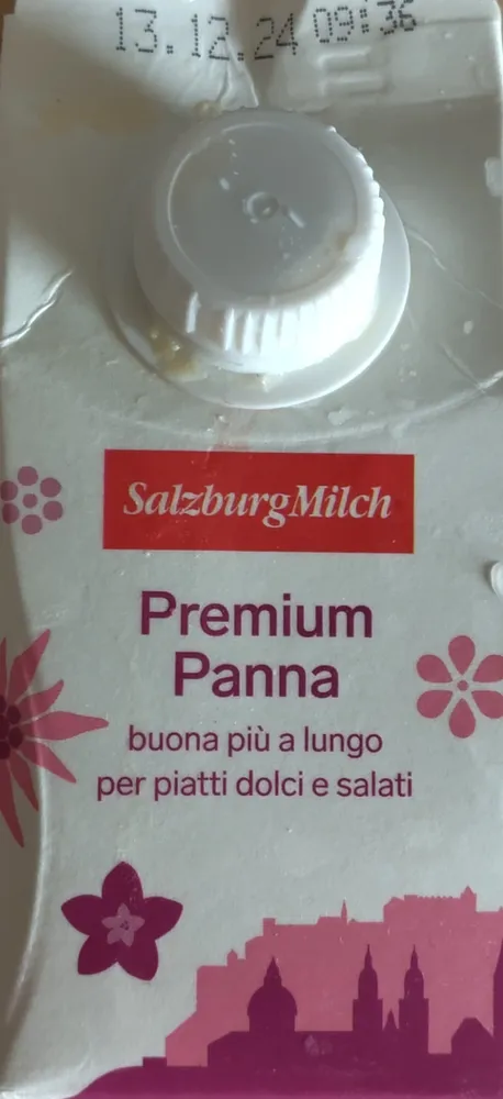 Premium panna