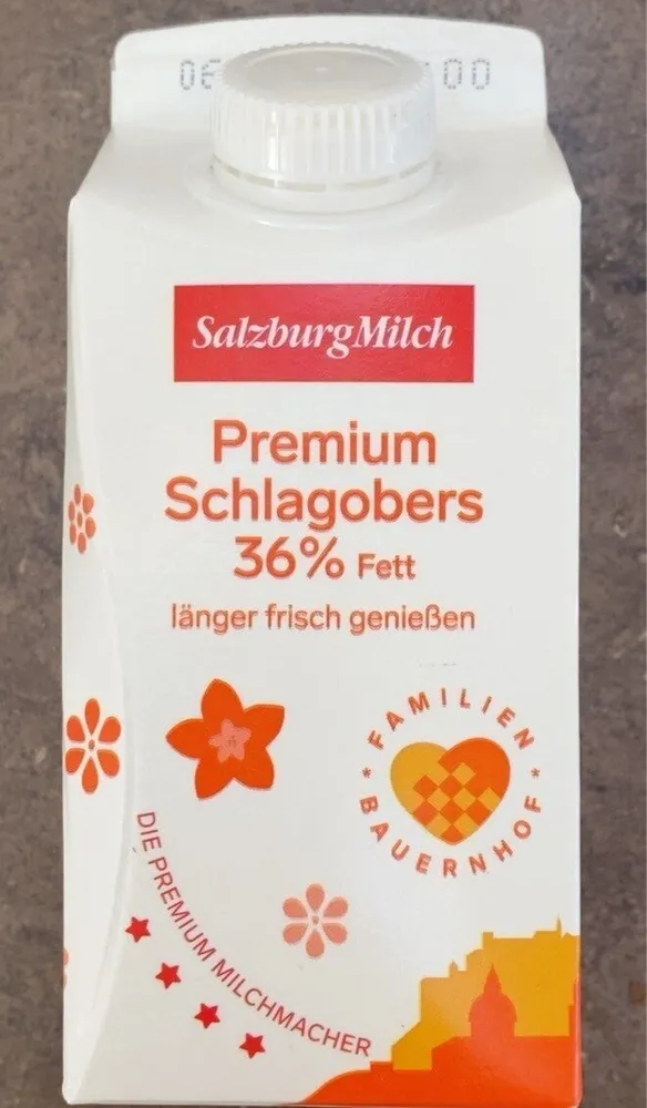 Schlagobers
