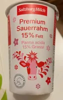 Sauerrahm 15% Fett