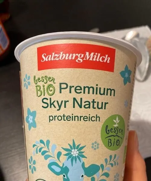 Premium Skyr Natur