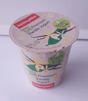 Premium Vanille Jogurt besser bio