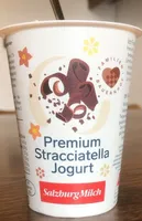 Premium Straccistella Jogurt