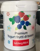 Yogurt Frutti di Bosco