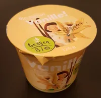 Bio-Joghurt Vanille