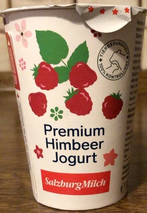 Himbeer Joghurt