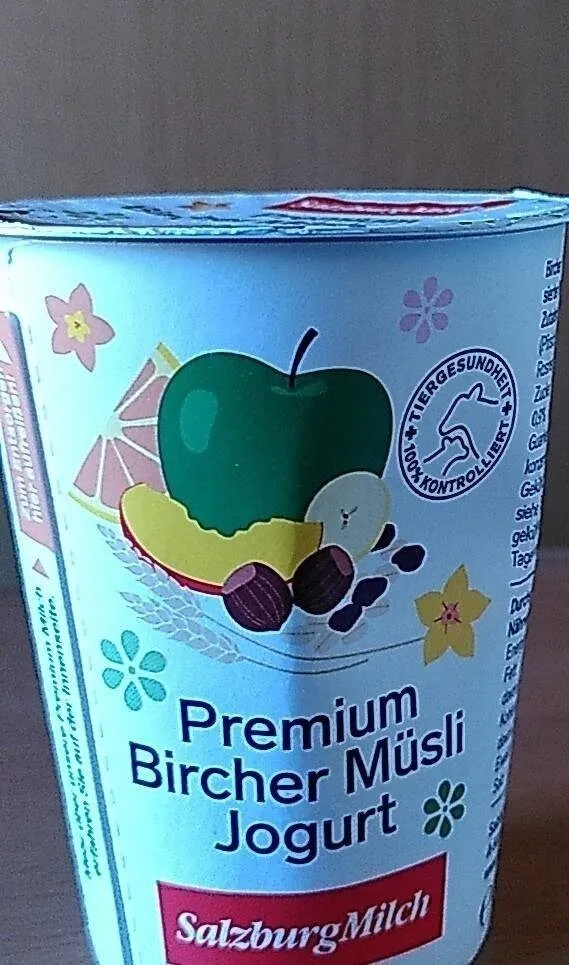 Premium Bricher musel jogurt