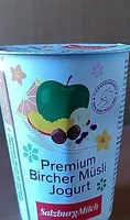 Premium Bricher musel jogurt
