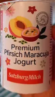 Premium Jogurt Pfirsich Maracuja