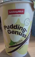 Pudding-Genuss Vanille