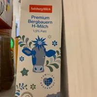 Premium Bergbauern H-Milch 1,5% Fett