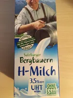 Premium Bergbauern H-Milch