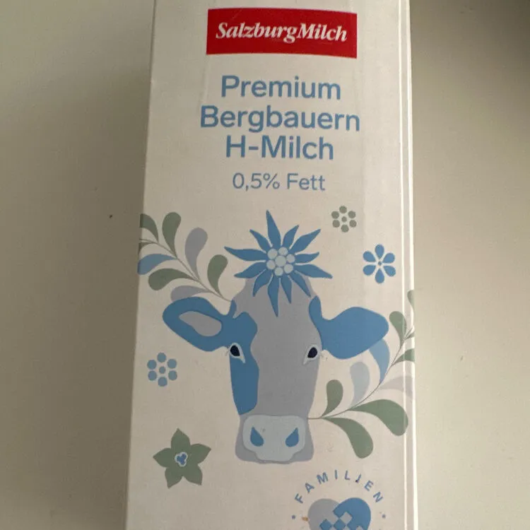 Premium Bergbauern H-Milch