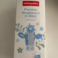Premium Bergbauern H-Milch