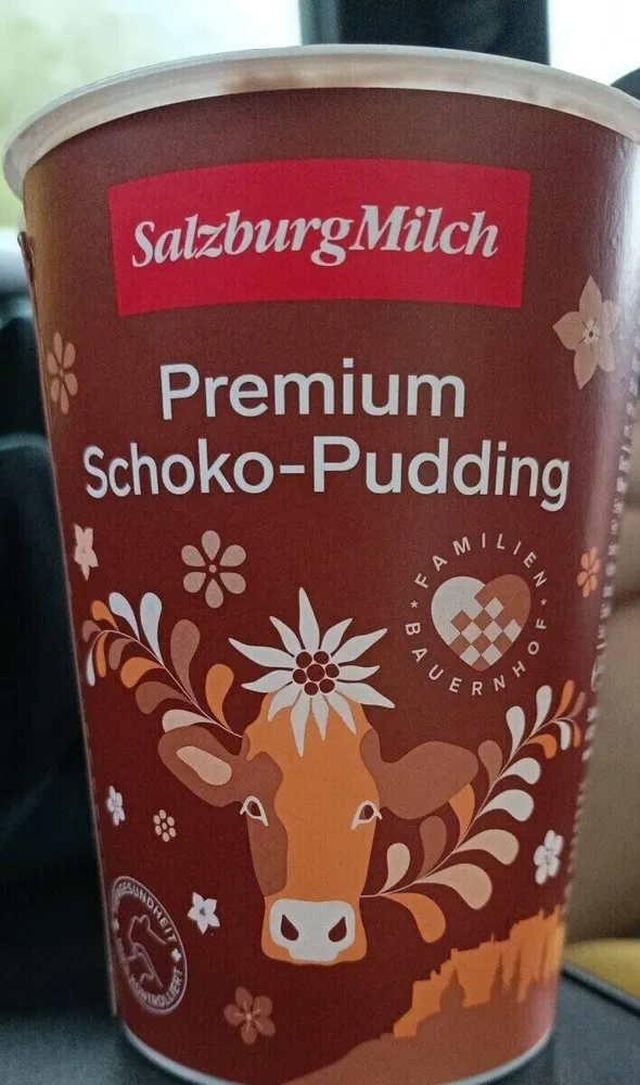 Premium Schoko-Pudding