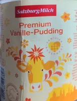 Premium Vanille-Pudding