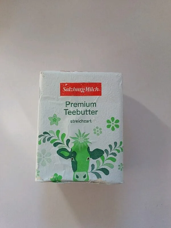 Premium Teebutter