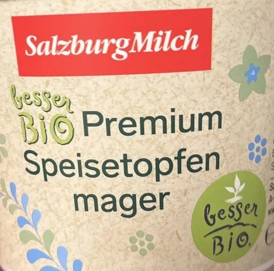 Premium Speisetopfen mager