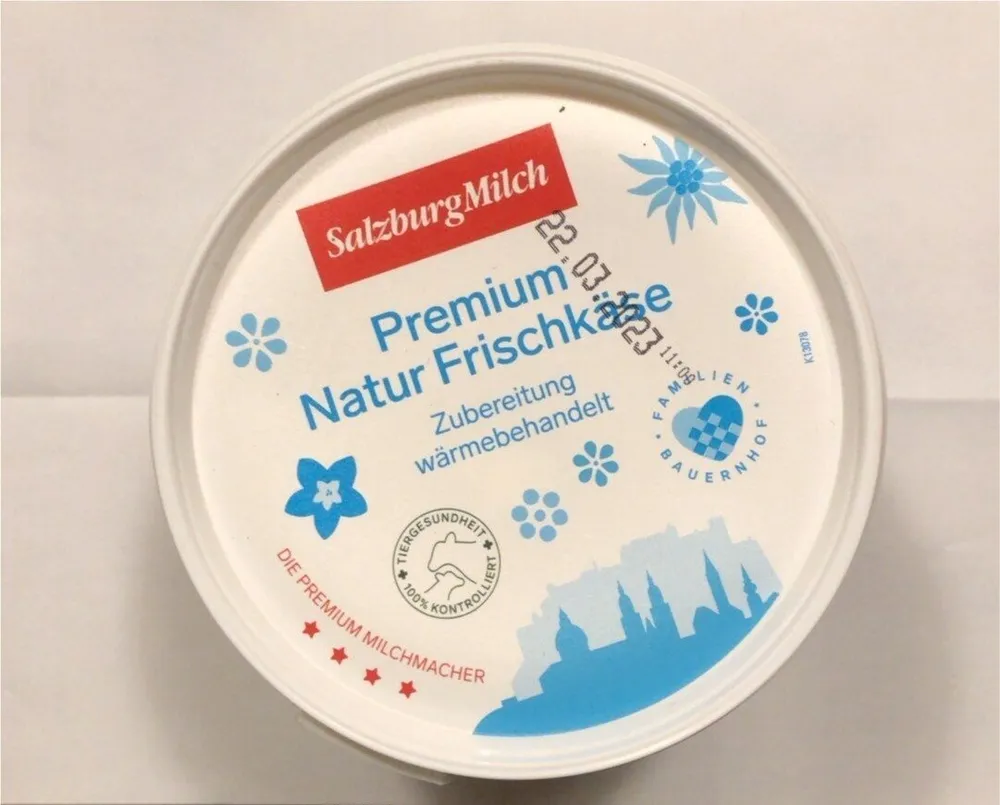 Formaggio fresco spalmabilwPremium