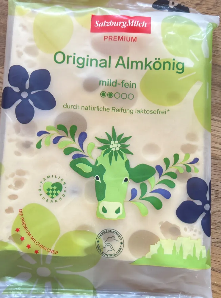Original Almkönig